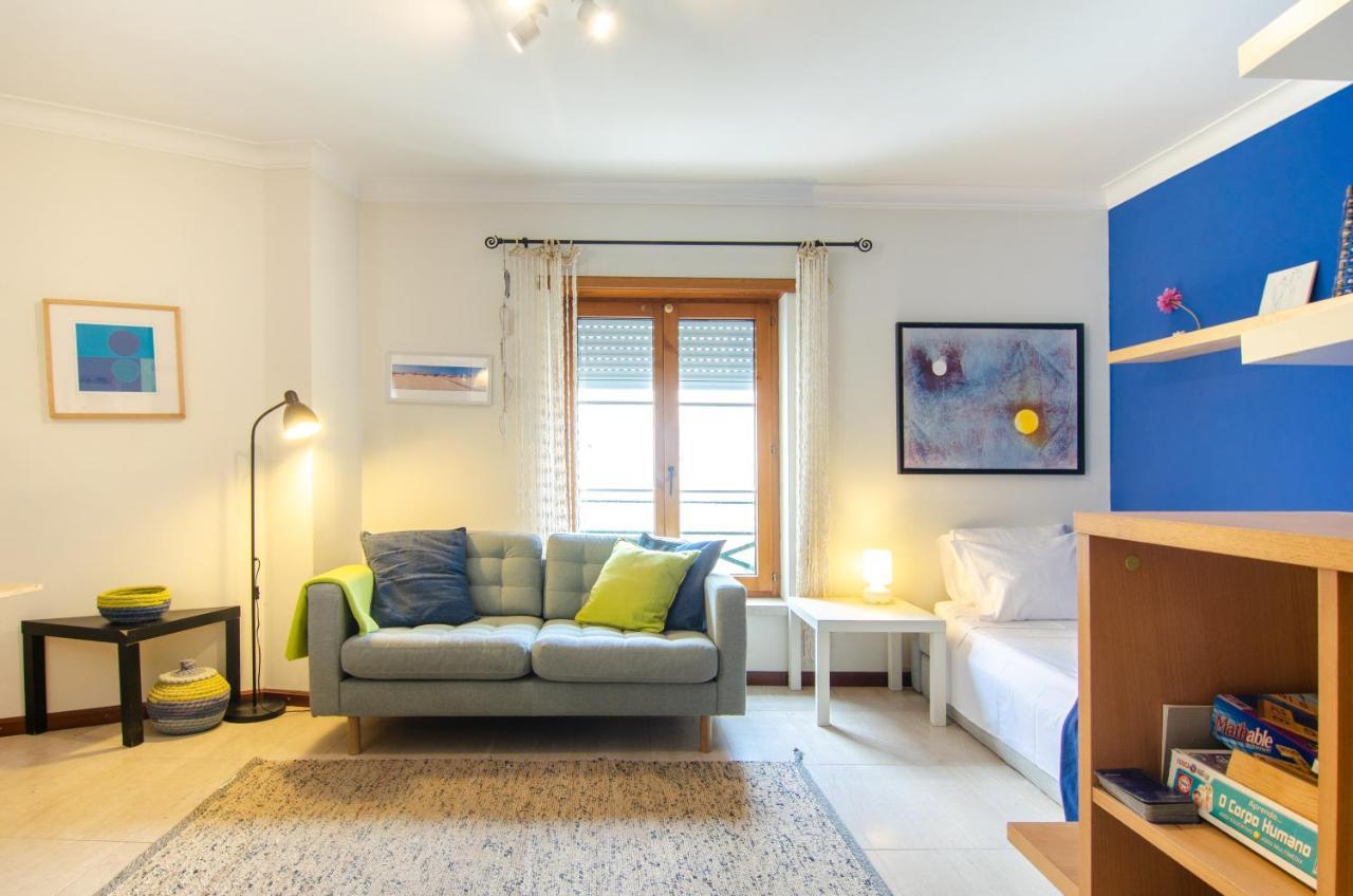Leva Dmar Apartment Nazaré Exterior photo