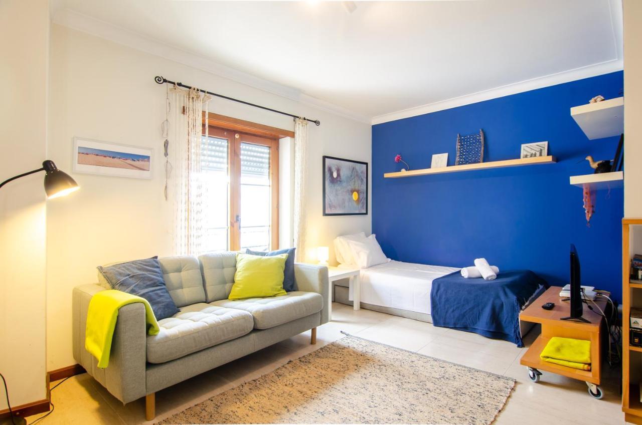 Leva Dmar Apartment Nazaré Exterior photo