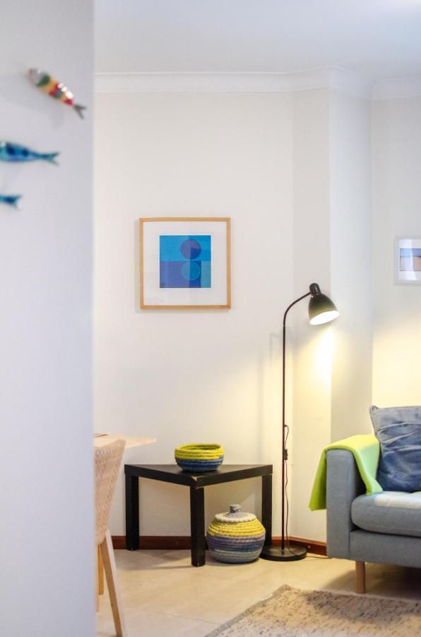 Leva Dmar Apartment Nazaré Exterior photo