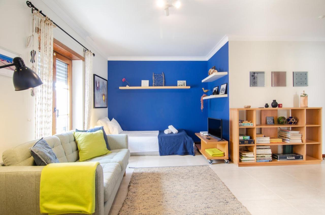 Leva Dmar Apartment Nazaré Exterior photo