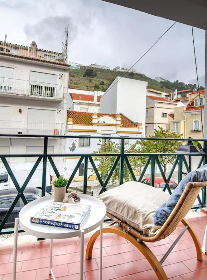 Leva Dmar Apartment Nazaré Exterior photo