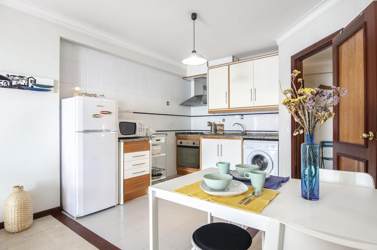 Leva Dmar Apartment Nazaré Exterior photo