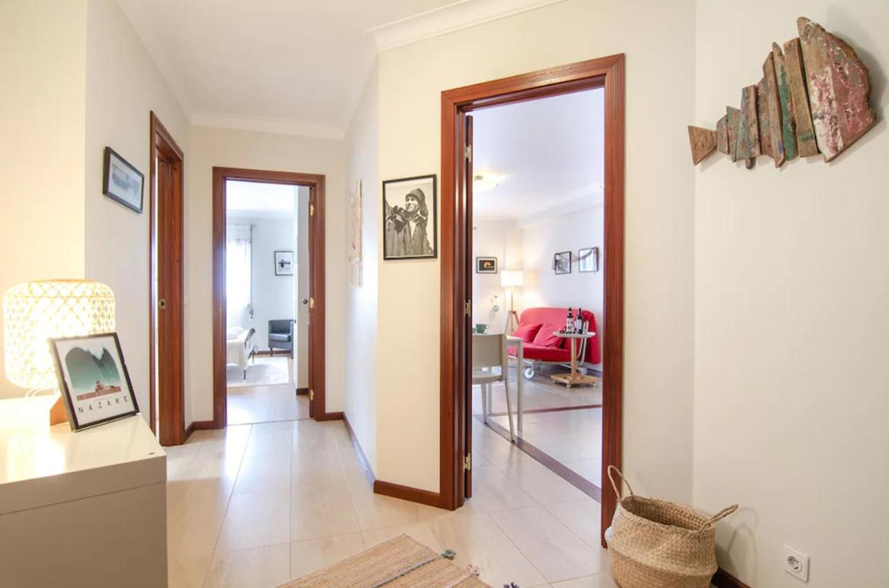 Leva Dmar Apartment Nazaré Exterior photo