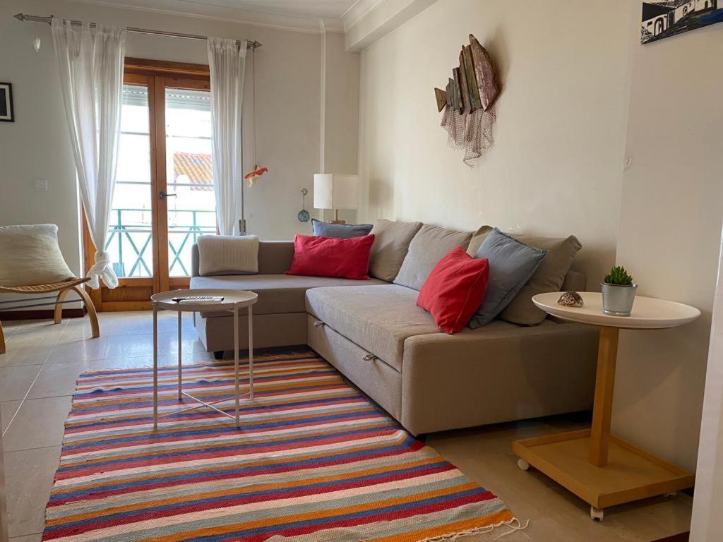 Leva Dmar Apartment Nazaré Exterior photo
