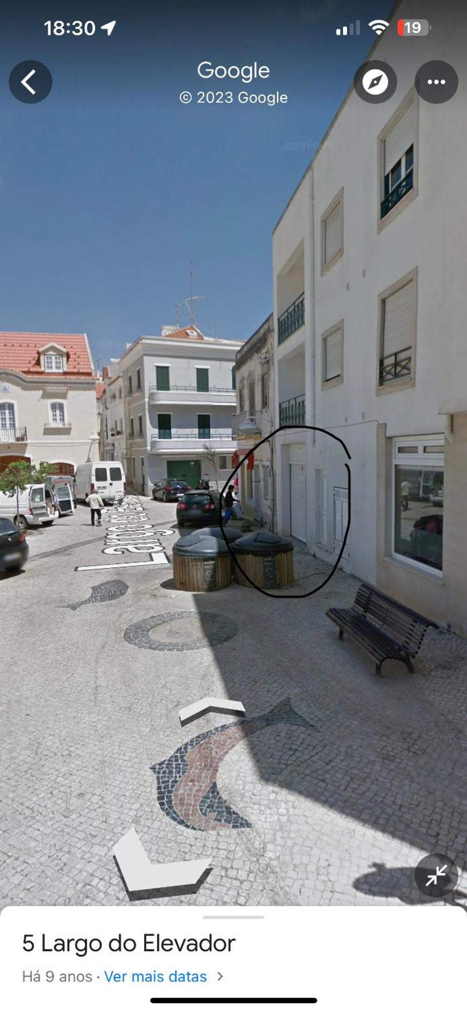 Leva Dmar Apartment Nazaré Exterior photo